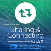 Sharing Course For Mavericks