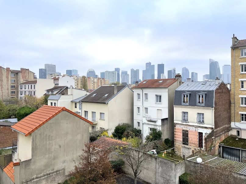 Vente appartement 5 pièces 94.22 m² à Courbevoie (92400), 650 000 €