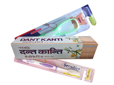 Patanjali Patanjali Tongue Cleaner 1Pc - 1 pc