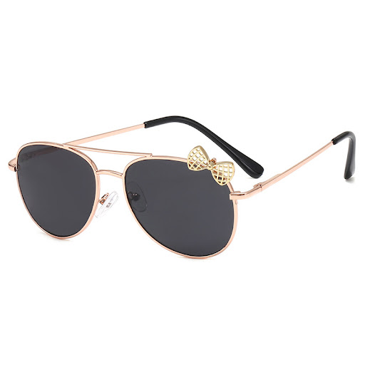 Title 2, Metal frame bow toad mirror, perfect for makeup...