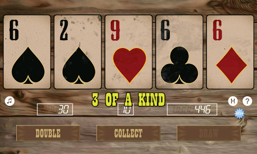 Wild West Video Poker - v1.2.01