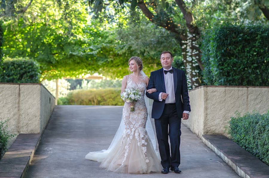 Wedding photographer Oksana Reznichenko (oksreznichenko). Photo of 1 September 2016