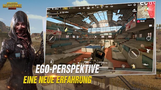 PUBG MOBILE Screenshot