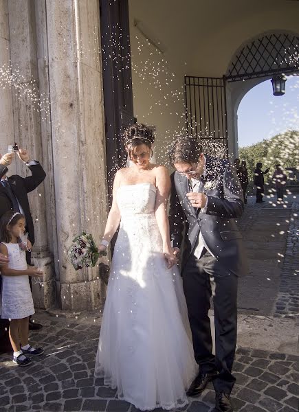 Nhiếp ảnh gia ảnh cưới Franco Novecento (franconovecento). Ảnh của 30 tháng 11 2016