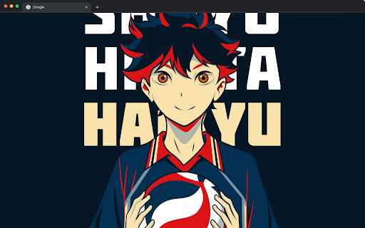 Haikyuu Wallpapers New Tab - Volleyball Anime Sports Backgrounds Preview 5