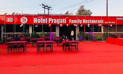 Hotel Pragati Family Restaurant