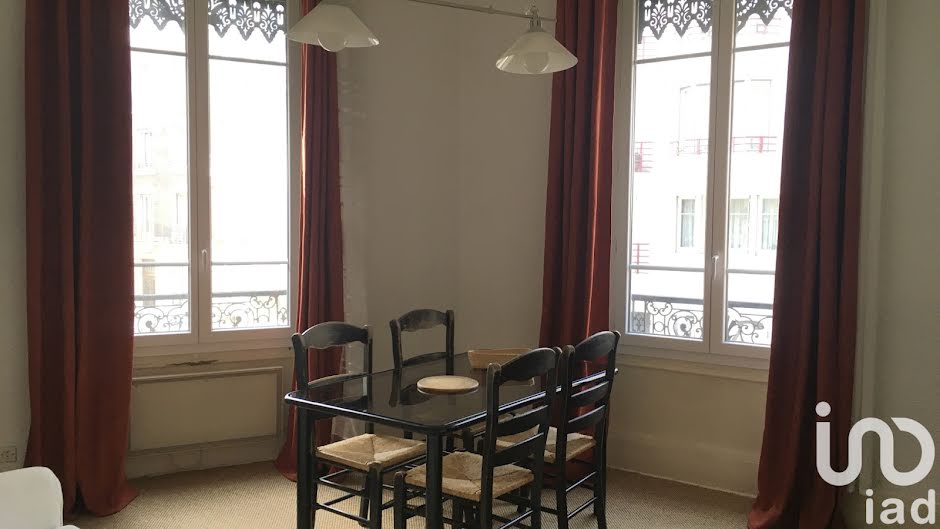 Vente appartement 3 pièces 56 m² à Grenoble (38000), 189 000 €