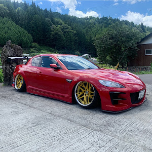 RX-8 SE3P