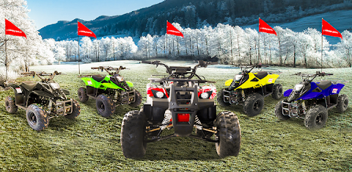 Motocross ATV Quad Bike Game