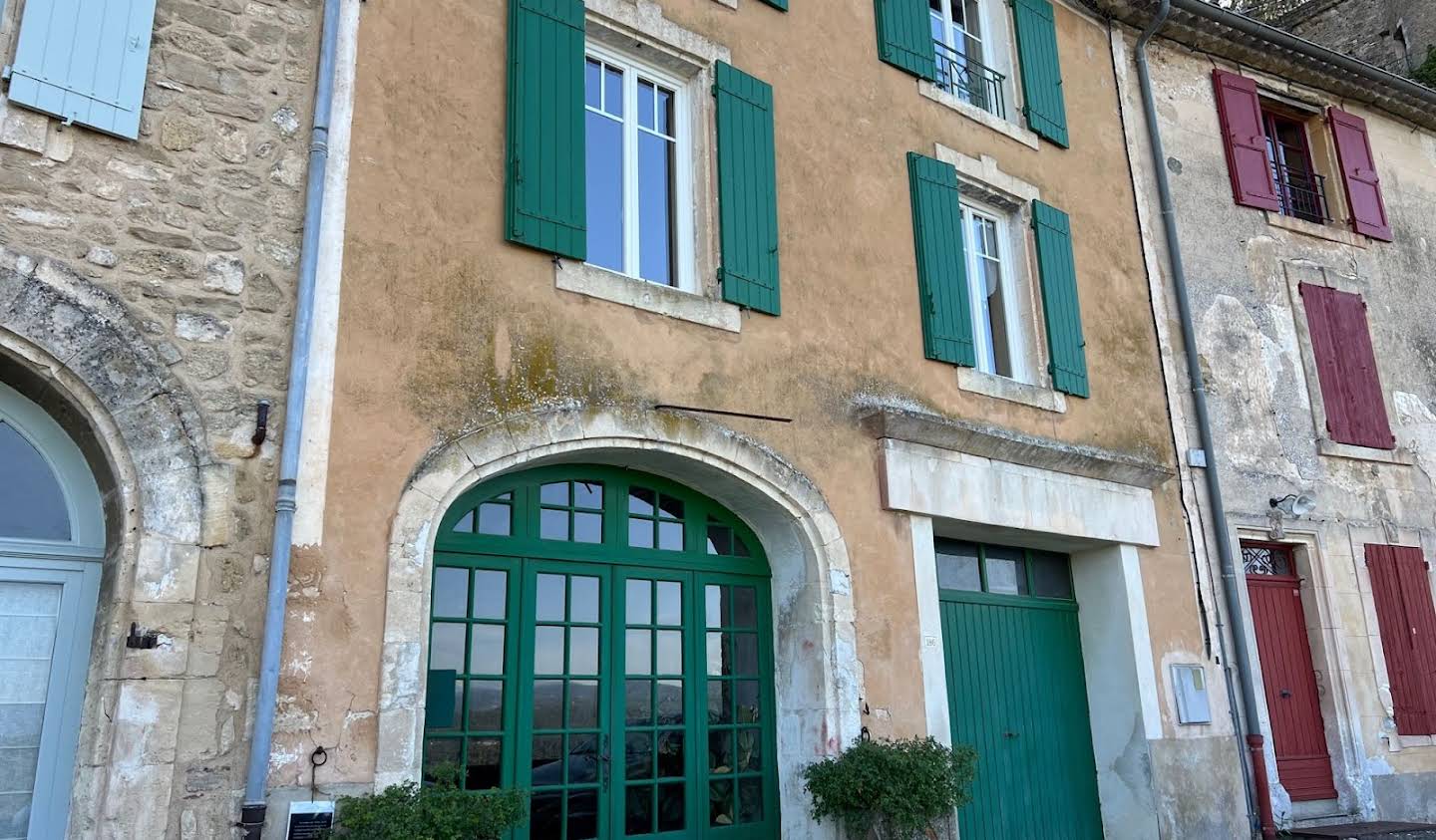 House with garden Ménerbes