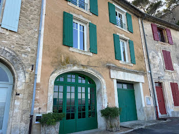 maison à Ménerbes (84)