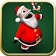 Hungry Santa icon