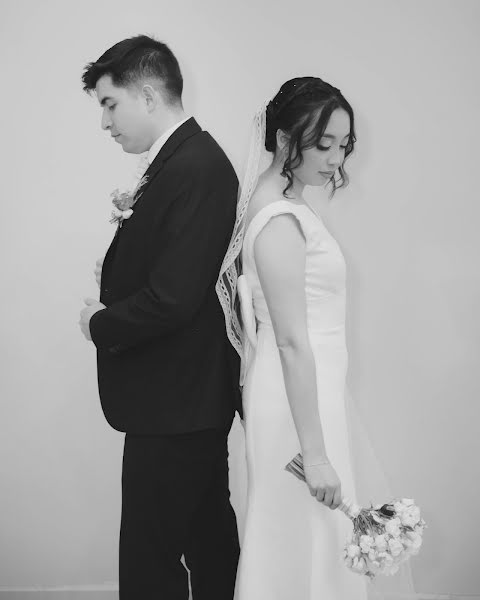 शादी का फोटोग्राफर Belén Y Joshua (linkeroever)। मई 15 का फोटो