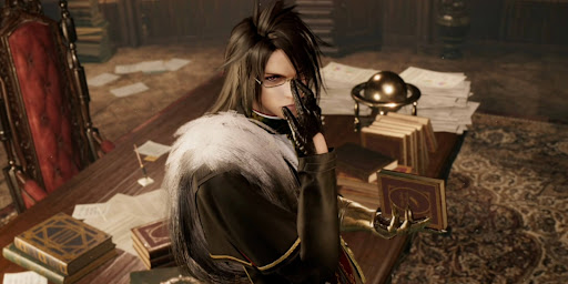 FF7エバークライシス】ヴィンセントの最強装備と評価【FF7EC