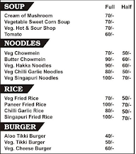 Lajawaab Food's menu 1