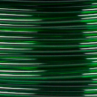 Translucent Green MH Build Series PETG Filament - 1.75mm (1kg)