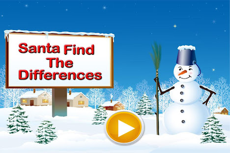 Santa Find The Differences(圖1)-速報App