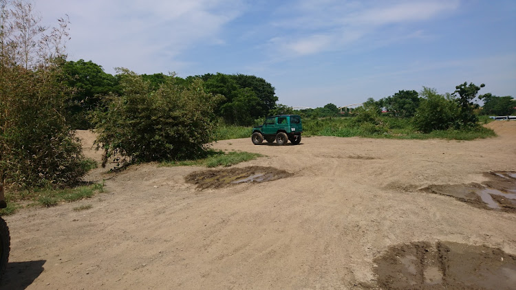 ジムニーのダルマオヤジさんが投稿したカスタム事例の投稿画像2枚目