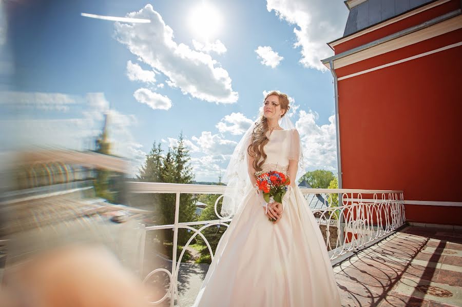 Fotógrafo de casamento Konstantin Kvashnin (fovigraff). Foto de 5 de julho 2017