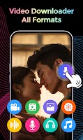 All Video Downloader - TokDown Screenshot