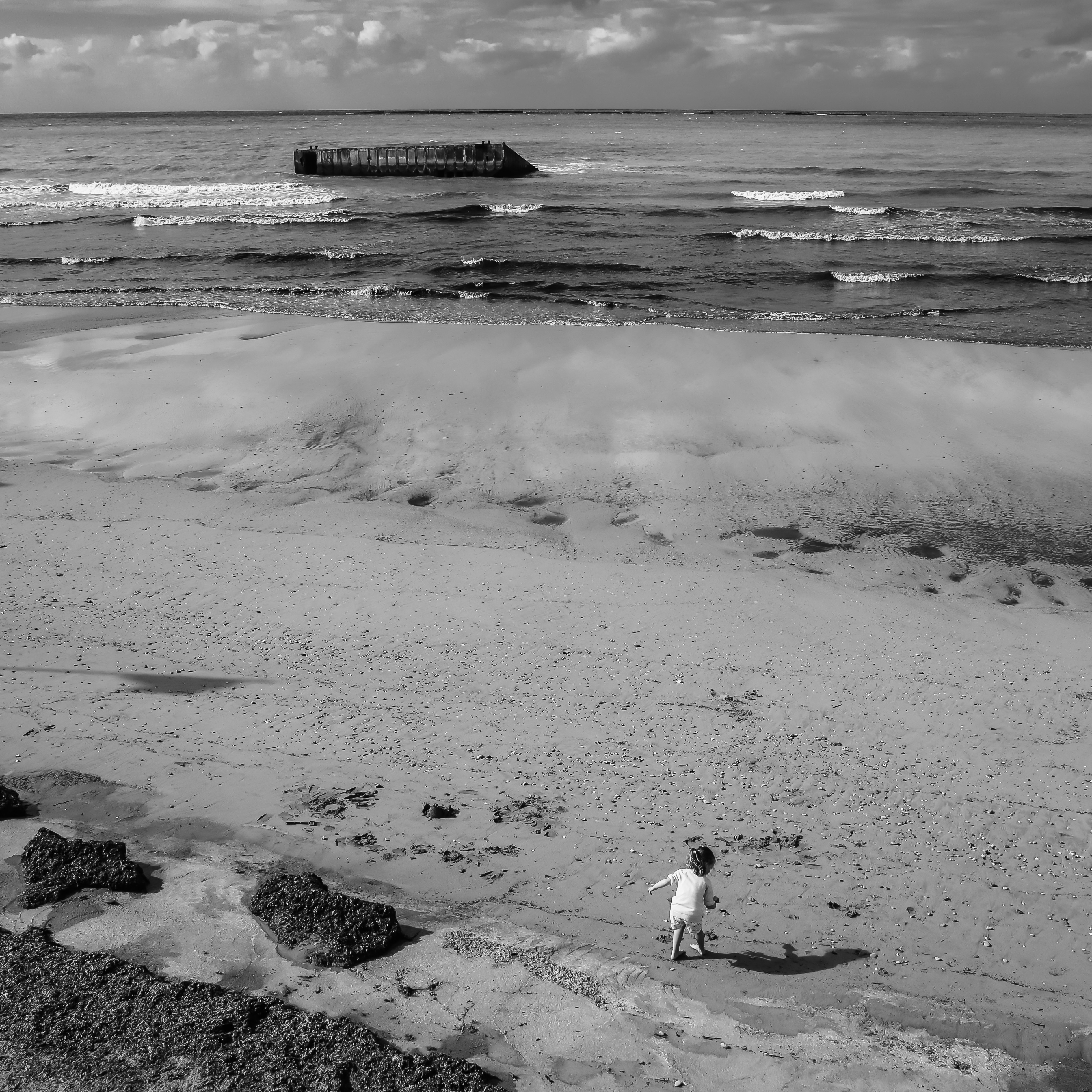 Spiaggia di Pace di Albifog