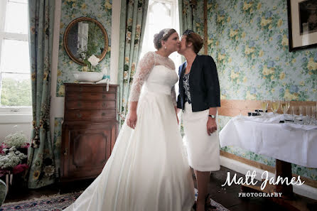 Wedding photographer Matt James (photographerkent). Photo of 13 April 2022