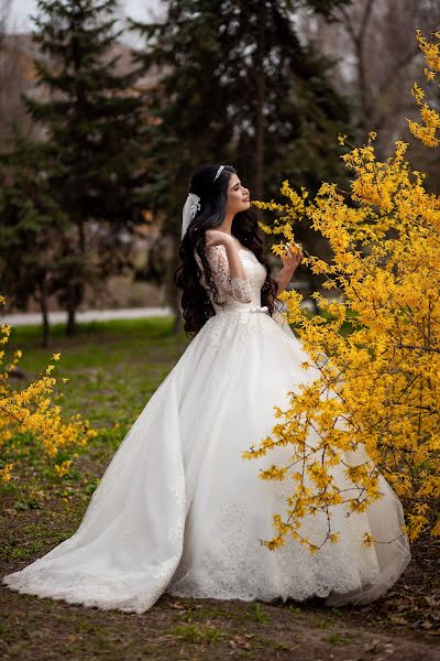 Fotógrafo de casamento Yuliya Pavlova (yulpavlova). Foto de 22 de fevereiro 2021