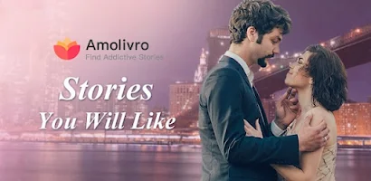 Amolivro-Novels and Fiction Screenshot