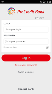 ProCredit Mobile Banking Kosovo(圖1)-速報App