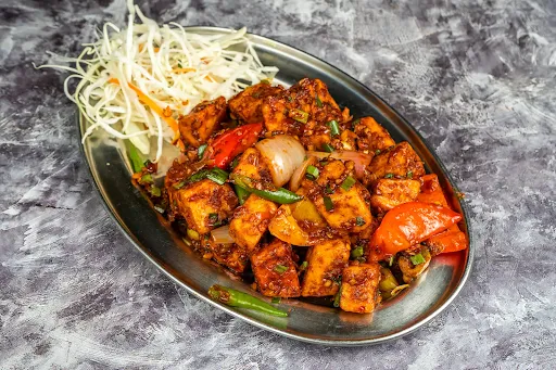 Chilly Paneer