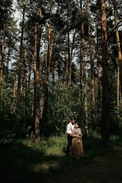 Jurufoto perkahwinan Rustam Shaimov (rustamshaimov). Foto pada 11 Oktober 2018