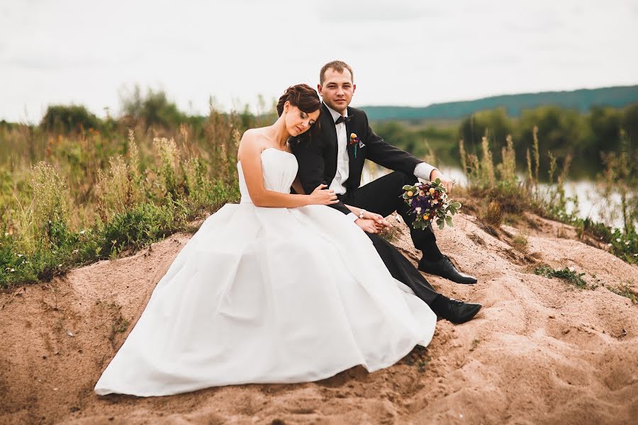 Fotografo di matrimoni Sergey Ustinkin (ustsinkikn). Foto del 26 novembre 2014