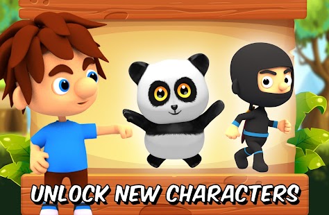   Hopper Steve - platform games- screenshot thumbnail   