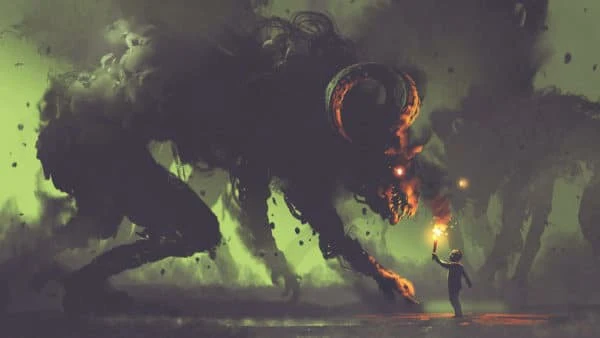 「悪魔のトンネル」のメインビジュアル