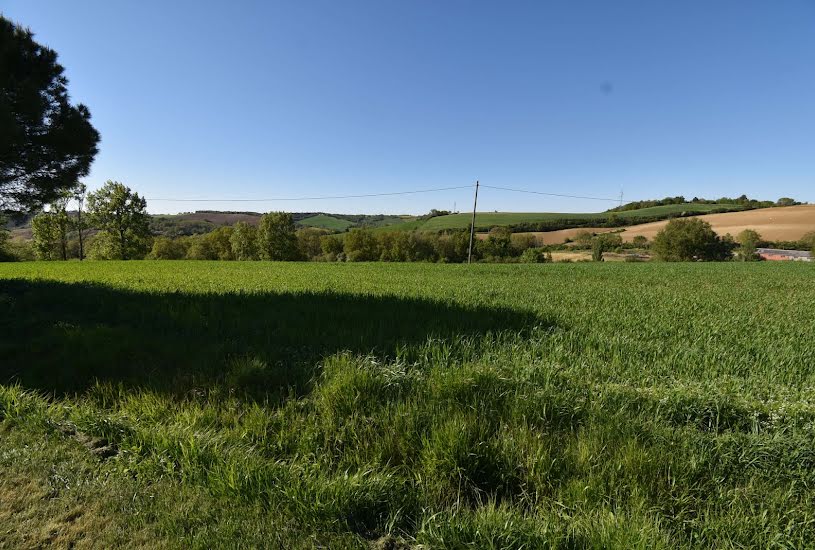  Vente Terrain agricole - 270 000m² à Gaillac-Toulza (31550) 