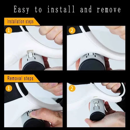 8M Premium Durable Dog Leash Automatic Retractable Dog Leash Large Dog Lead Extending Walking Leads Traction Rope Belt P