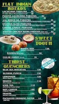 Amigos Den menu 5