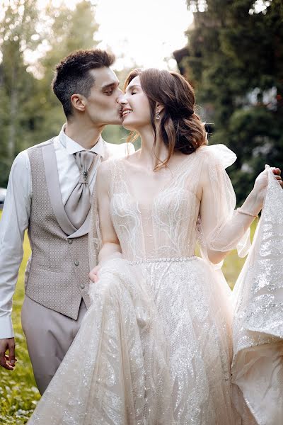 Wedding photographer Aleksandr Kasperskiy (kaspersky). Photo of 13 July 2021