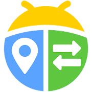 Follow - realtime location app using GPS / Network