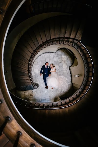 婚禮攝影師Jonas De Gent（jonasdegent）。2019 9月17日的照片
