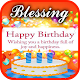 Download Blessing Birthday Quotes & Wishes For PC Windows and Mac 1.0