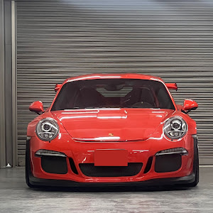 911 クーペ GT3