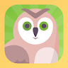 Animal flashcards with video icon