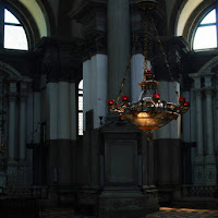 Venezia  S. Maria della Salute di 