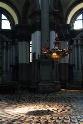 Venezia  S. Maria della Salute di Pomello