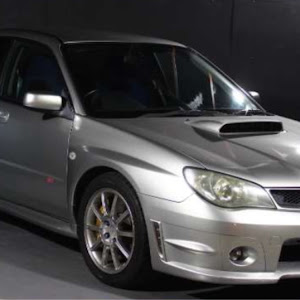 インプレッサ WRX STI GDB