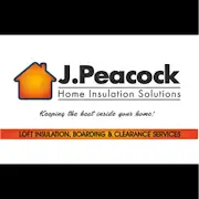 J Peacock Home Insulation Solutions Logo