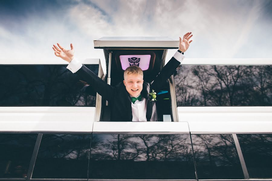 Wedding photographer Boris Nesterov (bornest). Photo of 26 April 2015