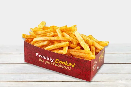 Peri Peri Masala Fries