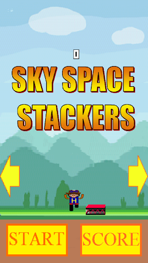 Sky Space Stackers